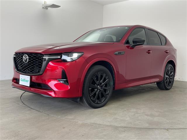 ＣＸ－６０ ＸＤ－ハイブリッド　エクスクルーシブスポーツ　・ＢＯＳＥサウンドシステム・１２．３型ナビ＆フルセグ＆ＢＴ＆ＨＤＭＩ＆Ａｐｐｌｅｃａｒｐｌａｙ＆ハンズフリーパワーバックドア・置くだけ充電・前後ドラレコ・前席シートベンチレーション・全席シートヒーター（2枚目）