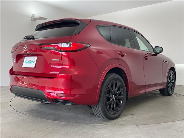 ＣＸ－６０ ＸＤ－ハイブリッド　エクスクルーシブスポーツ　・ＢＯＳＥサウンドシステム・１２．３型ナビ＆フルセグ＆ＢＴ＆ＨＤＭＩ＆Ａｐｐｌｅｃａｒｐｌａｙ＆ハンズフリーパワーバックドア・置くだけ充電・前後ドラレコ・前席シートベンチレーション・全席シートヒーター（3枚目）