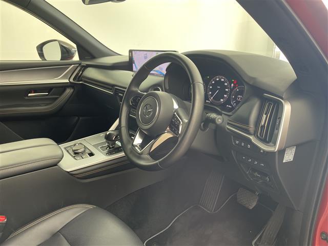 ＣＸ－６０ ＸＤ－ハイブリッド　エクスクルーシブスポーツ　・ＢＯＳＥサウンドシステム・１２．３型ナビ＆フルセグ＆ＢＴ＆ＨＤＭＩ＆Ａｐｐｌｅｃａｒｐｌａｙ＆ハンズフリーパワーバックドア・置くだけ充電・前後ドラレコ・前席シートベンチレーション・全席シートヒーター（8枚目）