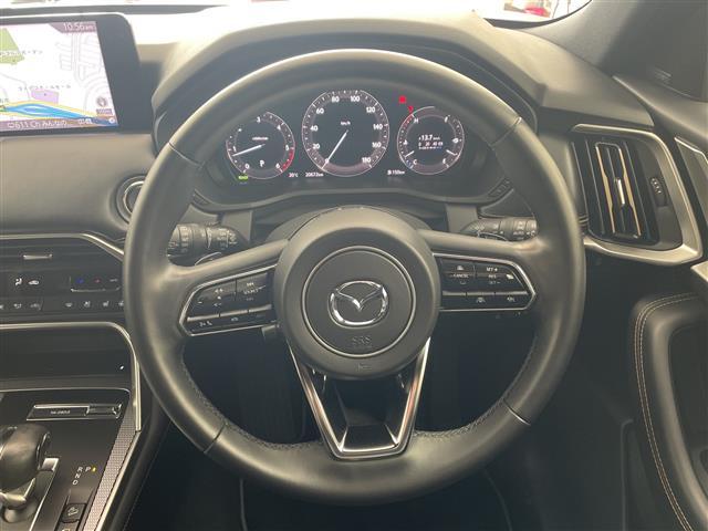ＣＸ－６０ ＸＤ－ハイブリッド　エクスクルーシブスポーツ　・ＢＯＳＥサウンドシステム・１２．３型ナビ＆フルセグ＆ＢＴ＆ＨＤＭＩ＆Ａｐｐｌｅｃａｒｐｌａｙ＆ハンズフリーパワーバックドア・置くだけ充電・前後ドラレコ・前席シートベンチレーション・全席シートヒーター（19枚目）