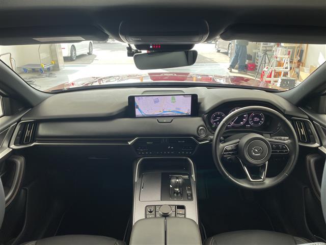 ＣＸ－６０ ＸＤ－ハイブリッド　エクスクルーシブスポーツ　・ＢＯＳＥサウンドシステム・１２．３型ナビ＆フルセグ＆ＢＴ＆ＨＤＭＩ＆Ａｐｐｌｅｃａｒｐｌａｙ＆ハンズフリーパワーバックドア・置くだけ充電・前後ドラレコ・前席シートベンチレーション・全席シートヒーター（42枚目）