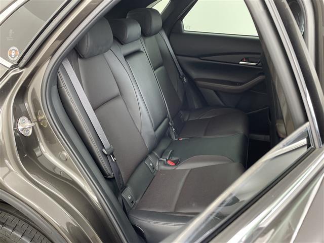 ＣＸ－３０ ２０Ｓ　Ｌパッケージ　・純正８．８型ＳＤナビ＆フルセグ＆ＢＴ＆ＵＳＢ＆ＤＶＤ・３６０°カメラ・黒革シート・ｉ－ＡＣＴＩＶＥＳＥＮＳＥ・前席シートヒーター・ＬＥＤライト・スマートキー・ＥＴＣ・パワーバックドア（10枚目）