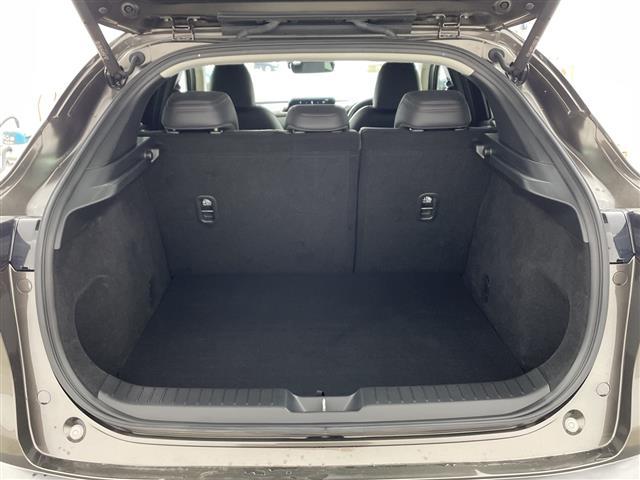 ＣＸ－３０ ２０Ｓ　Ｌパッケージ　・純正８．８型ＳＤナビ＆フルセグ＆ＢＴ＆ＵＳＢ＆ＤＶＤ・３６０°カメラ・黒革シート・ｉ－ＡＣＴＩＶＥＳＥＮＳＥ・前席シートヒーター・ＬＥＤライト・スマートキー・ＥＴＣ・パワーバックドア（16枚目）