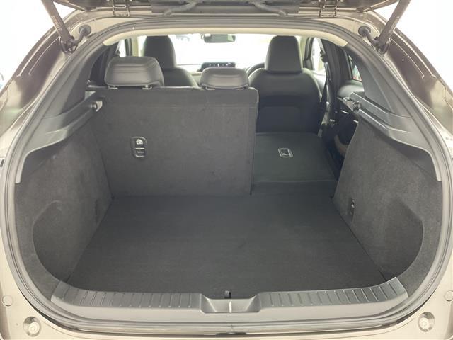 ＣＸ－３０ ２０Ｓ　Ｌパッケージ　・純正８．８型ＳＤナビ＆フルセグ＆ＢＴ＆ＵＳＢ＆ＤＶＤ・３６０°カメラ・黒革シート・ｉ－ＡＣＴＩＶＥＳＥＮＳＥ・前席シートヒーター・ＬＥＤライト・スマートキー・ＥＴＣ・パワーバックドア（17枚目）