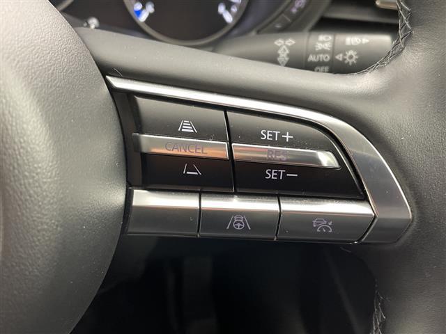 ＣＸ－３０ ２０Ｓ　Ｌパッケージ　・純正８．８型ＳＤナビ＆フルセグ＆ＢＴ＆ＵＳＢ＆ＤＶＤ・３６０°カメラ・黒革シート・ｉ－ＡＣＴＩＶＥＳＥＮＳＥ・前席シートヒーター・ＬＥＤライト・スマートキー・ＥＴＣ・パワーバックドア（22枚目）