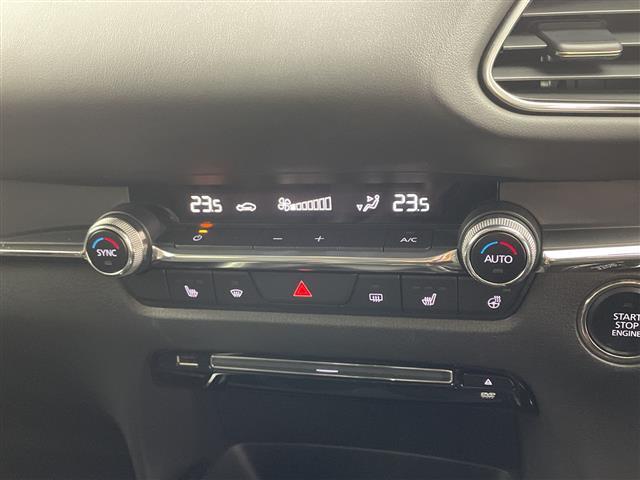 ＣＸ－３０ ２０Ｓ　Ｌパッケージ　・純正８．８型ＳＤナビ＆フルセグ＆ＢＴ＆ＵＳＢ＆ＤＶＤ・３６０°カメラ・黒革シート・ｉ－ＡＣＴＩＶＥＳＥＮＳＥ・前席シートヒーター・ＬＥＤライト・スマートキー・ＥＴＣ・パワーバックドア（26枚目）