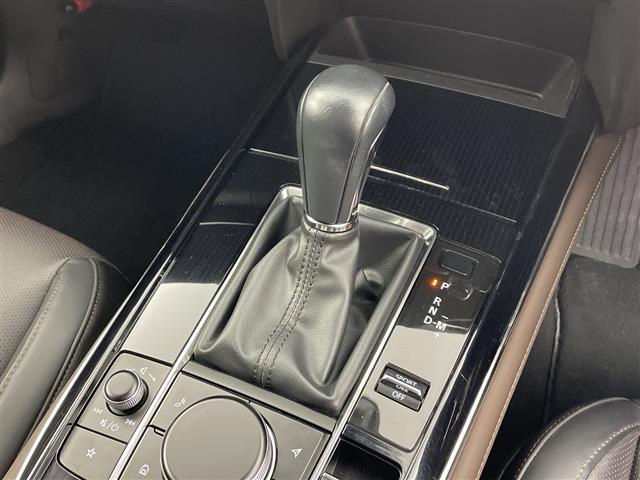 ＣＸ－３０ ２０Ｓ　Ｌパッケージ　・純正８．８型ＳＤナビ＆フルセグ＆ＢＴ＆ＵＳＢ＆ＤＶＤ・３６０°カメラ・黒革シート・ｉ－ＡＣＴＩＶＥＳＥＮＳＥ・前席シートヒーター・ＬＥＤライト・スマートキー・ＥＴＣ・パワーバックドア（27枚目）