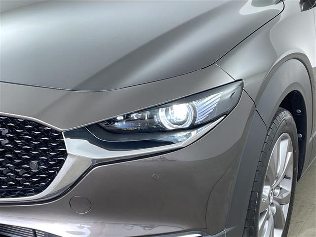 ＣＸ－３０ ２０Ｓ　Ｌパッケージ　・純正８．８型ＳＤナビ＆フルセグ＆ＢＴ＆ＵＳＢ＆ＤＶＤ・３６０°カメラ・黒革シート・ｉ－ＡＣＴＩＶＥＳＥＮＳＥ・前席シートヒーター・ＬＥＤライト・スマートキー・ＥＴＣ・パワーバックドア（38枚目）