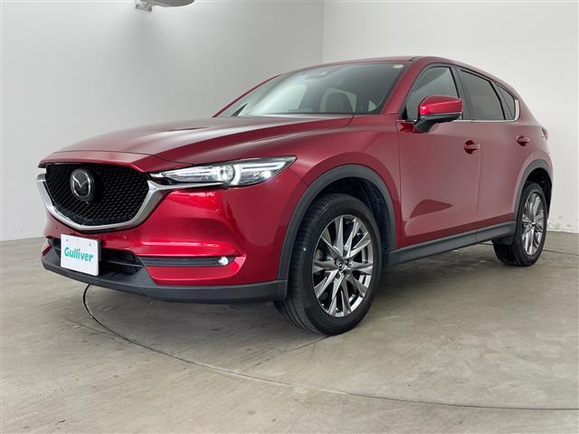 ＣＸ－５ ＸＤ　エクスクルーシブモード　純正ナビ・全方位カメラ・ＢＯＳＥサウンド・革シート・前席パワーシート・運転席メモリーシート・全席シートヒーター・前席ベンチレーション・ハンドルヒーター・パワーリアゲート・パドルシフト・ＥＴＣ（2枚目）