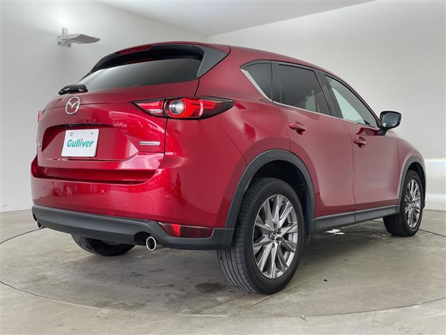 ＣＸ－５ ＸＤ　エクスクルーシブモード　純正ナビ・全方位カメラ・ＢＯＳＥサウンド・革シート・前席パワーシート・運転席メモリーシート・全席シートヒーター・前席ベンチレーション・ハンドルヒーター・パワーリアゲート・パドルシフト・ＥＴＣ（3枚目）