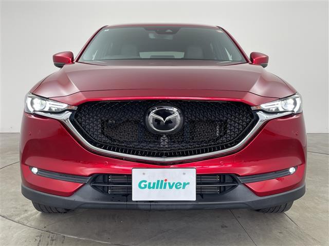 ＣＸ－５ ＸＤ　エクスクルーシブモード　純正ナビ・全方位カメラ・ＢＯＳＥサウンド・革シート・前席パワーシート・運転席メモリーシート・全席シートヒーター・前席ベンチレーション・ハンドルヒーター・パワーリアゲート・パドルシフト・ＥＴＣ（4枚目）