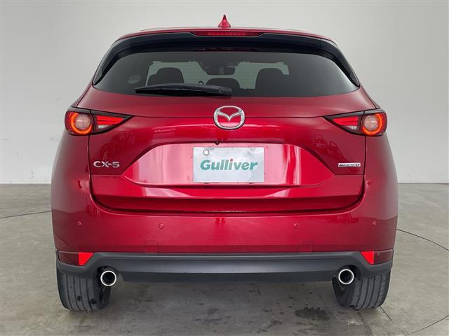 ＣＸ－５ ＸＤ　エクスクルーシブモード　純正ナビ・全方位カメラ・ＢＯＳＥサウンド・革シート・前席パワーシート・運転席メモリーシート・全席シートヒーター・前席ベンチレーション・ハンドルヒーター・パワーリアゲート・パドルシフト・ＥＴＣ（5枚目）