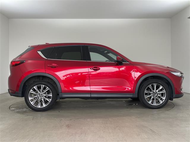ＣＸ－５ ＸＤ　エクスクルーシブモード　純正ナビ・全方位カメラ・ＢＯＳＥサウンド・革シート・前席パワーシート・運転席メモリーシート・全席シートヒーター・前席ベンチレーション・ハンドルヒーター・パワーリアゲート・パドルシフト・ＥＴＣ（6枚目）