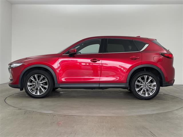 ＣＸ－５ ＸＤ　エクスクルーシブモード　純正ナビ・全方位カメラ・ＢＯＳＥサウンド・革シート・前席パワーシート・運転席メモリーシート・全席シートヒーター・前席ベンチレーション・ハンドルヒーター・パワーリアゲート・パドルシフト・ＥＴＣ（7枚目）
