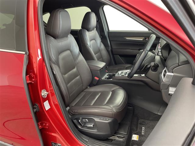 ＣＸ－５ ＸＤ　エクスクルーシブモード　純正ナビ・全方位カメラ・ＢＯＳＥサウンド・革シート・前席パワーシート・運転席メモリーシート・全席シートヒーター・前席ベンチレーション・ハンドルヒーター・パワーリアゲート・パドルシフト・ＥＴＣ（9枚目）