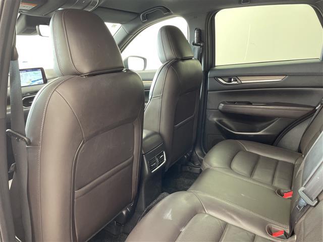 ＣＸ－５ ＸＤ　エクスクルーシブモード　純正ナビ・全方位カメラ・ＢＯＳＥサウンド・革シート・前席パワーシート・運転席メモリーシート・全席シートヒーター・前席ベンチレーション・ハンドルヒーター・パワーリアゲート・パドルシフト・ＥＴＣ（14枚目）