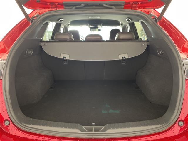 ＣＸ－５ ＸＤ　エクスクルーシブモード　純正ナビ・全方位カメラ・ＢＯＳＥサウンド・革シート・前席パワーシート・運転席メモリーシート・全席シートヒーター・前席ベンチレーション・ハンドルヒーター・パワーリアゲート・パドルシフト・ＥＴＣ（16枚目）