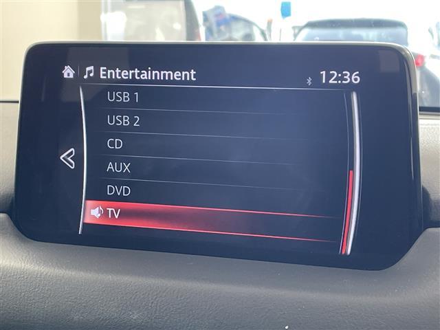 ＣＸ－５ ＸＤ　エクスクルーシブモード　純正ナビ・全方位カメラ・ＢＯＳＥサウンド・革シート・前席パワーシート・運転席メモリーシート・全席シートヒーター・前席ベンチレーション・ハンドルヒーター・パワーリアゲート・パドルシフト・ＥＴＣ（24枚目）