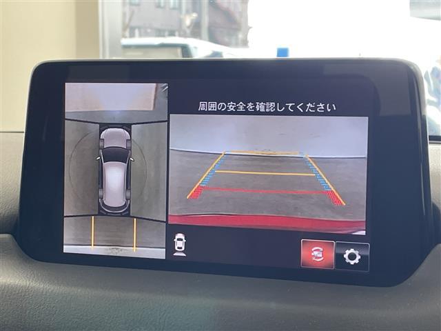 ＣＸ－５ ＸＤ　エクスクルーシブモード　純正ナビ・全方位カメラ・ＢＯＳＥサウンド・革シート・前席パワーシート・運転席メモリーシート・全席シートヒーター・前席ベンチレーション・ハンドルヒーター・パワーリアゲート・パドルシフト・ＥＴＣ（25枚目）