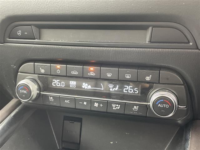 ＣＸ－５ ＸＤ　エクスクルーシブモード　純正ナビ・全方位カメラ・ＢＯＳＥサウンド・革シート・前席パワーシート・運転席メモリーシート・全席シートヒーター・前席ベンチレーション・ハンドルヒーター・パワーリアゲート・パドルシフト・ＥＴＣ（26枚目）