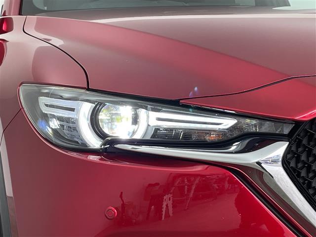 ＣＸ－５ ＸＤ　エクスクルーシブモード　純正ナビ・全方位カメラ・ＢＯＳＥサウンド・革シート・前席パワーシート・運転席メモリーシート・全席シートヒーター・前席ベンチレーション・ハンドルヒーター・パワーリアゲート・パドルシフト・ＥＴＣ（36枚目）
