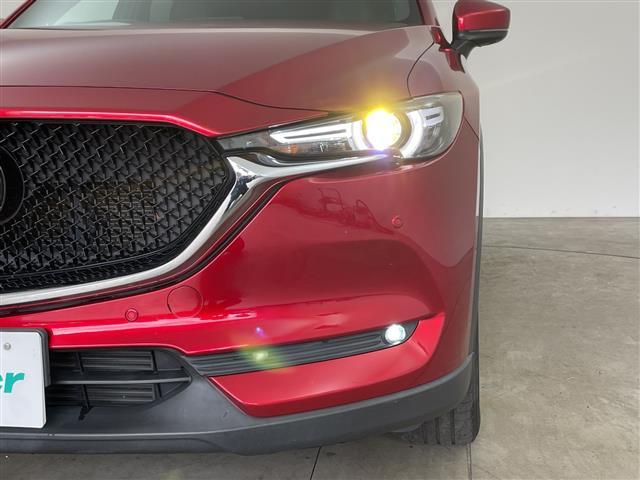 ＣＸ－５ ＸＤ　エクスクルーシブモード　純正ナビ・全方位カメラ・ＢＯＳＥサウンド・革シート・前席パワーシート・運転席メモリーシート・全席シートヒーター・前席ベンチレーション・ハンドルヒーター・パワーリアゲート・パドルシフト・ＥＴＣ（39枚目）