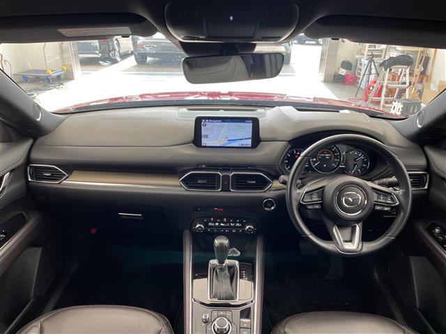ＣＸ－５ ＸＤ　エクスクルーシブモード　純正ナビ・全方位カメラ・ＢＯＳＥサウンド・革シート・前席パワーシート・運転席メモリーシート・全席シートヒーター・前席ベンチレーション・ハンドルヒーター・パワーリアゲート・パドルシフト・ＥＴＣ（42枚目）
