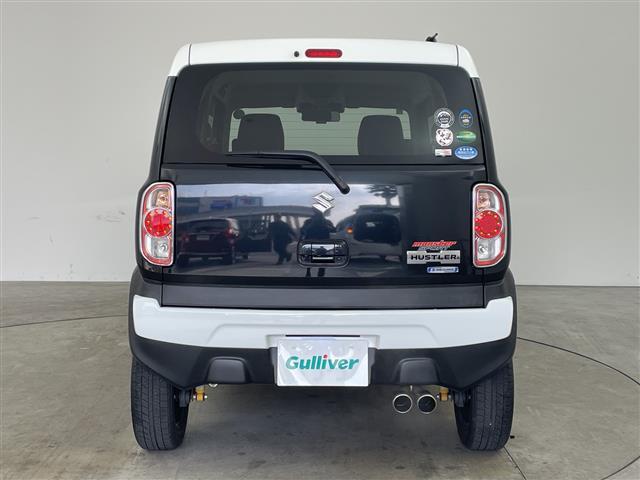 ハスラー ＪスタイルＩＩターボ　純正ナビ・全方位カメラ・衝突軽減ブレーキ・レーンキープアシスト・誤発進抑制機能・クルーズコントロール・シートヒーター・ドラレコ・ビルトインＥＴＣ・キセノンオートライト・純正１５インチアルミホイール（5枚目）