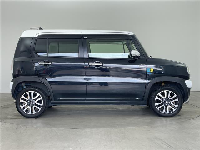 ハスラー ＪスタイルＩＩターボ　純正ナビ・全方位カメラ・衝突軽減ブレーキ・レーンキープアシスト・誤発進抑制機能・クルーズコントロール・シートヒーター・ドラレコ・ビルトインＥＴＣ・キセノンオートライト・純正１５インチアルミホイール（6枚目）