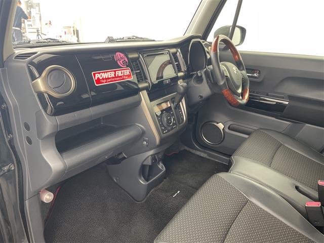 ハスラー ＪスタイルＩＩターボ　純正ナビ・全方位カメラ・衝突軽減ブレーキ・レーンキープアシスト・誤発進抑制機能・クルーズコントロール・シートヒーター・ドラレコ・ビルトインＥＴＣ・キセノンオートライト・純正１５インチアルミホイール（12枚目）