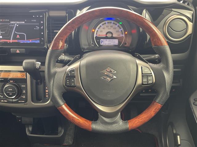 ハスラー ＪスタイルＩＩターボ　純正ナビ・全方位カメラ・衝突軽減ブレーキ・レーンキープアシスト・誤発進抑制機能・クルーズコントロール・シートヒーター・ドラレコ・ビルトインＥＴＣ・キセノンオートライト・純正１５インチアルミホイール（20枚目）