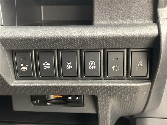 ハスラー ＪスタイルＩＩターボ　純正ナビ・全方位カメラ・衝突軽減ブレーキ・レーンキープアシスト・誤発進抑制機能・クルーズコントロール・シートヒーター・ドラレコ・ビルトインＥＴＣ・キセノンオートライト・純正１５インチアルミホイール（28枚目）