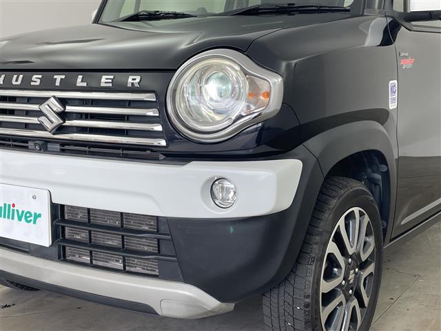 ハスラー ＪスタイルＩＩターボ　純正ナビ・全方位カメラ・衝突軽減ブレーキ・レーンキープアシスト・誤発進抑制機能・クルーズコントロール・シートヒーター・ドラレコ・ビルトインＥＴＣ・キセノンオートライト・純正１５インチアルミホイール（39枚目）