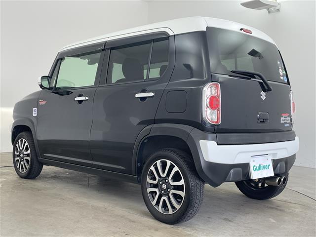 ハスラー ＪスタイルＩＩターボ　純正ナビ・全方位カメラ・衝突軽減ブレーキ・レーンキープアシスト・誤発進抑制機能・クルーズコントロール・シートヒーター・ドラレコ・ビルトインＥＴＣ・キセノンオートライト・純正１５インチアルミホイール（43枚目）