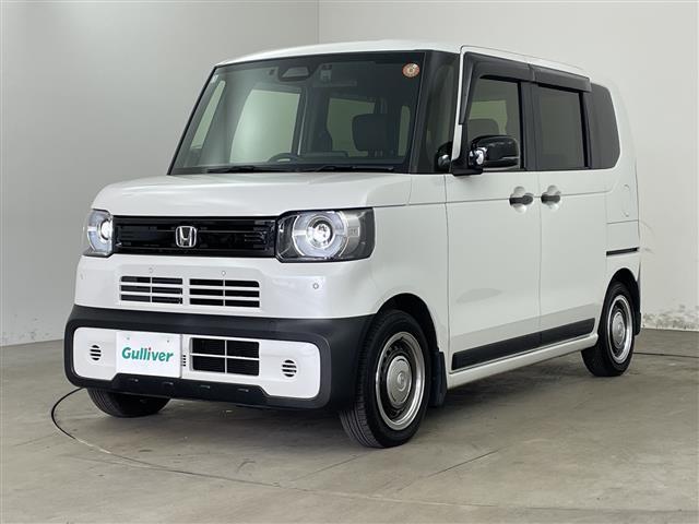 N-BOXジョイ ターボ ・純正8型メモリナビ&フルセグ&BT&USB・バックカメラ・両側パワースライドドア・ビルトインETC・電子パーキング・オートホールド・パドルシフト・ハーフレザーシート・前後ドラレコ・シートヒーター(2枚目)