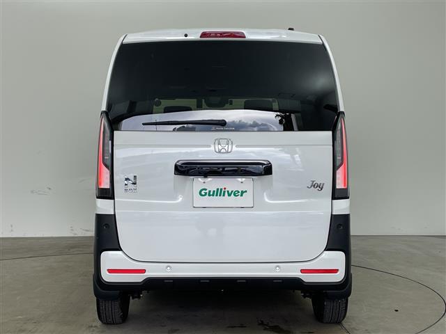 N-BOXジョイ ターボ ・純正8型メモリナビ&フルセグ&BT&USB・バックカメラ・両側パワースライドドア・ビルトインETC・電子パーキング・オートホールド・パドルシフト・ハーフレザーシート・前後ドラレコ・シートヒーター(5枚目)