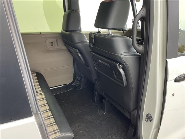 N-BOXジョイ ターボ ・純正8型メモリナビ&フルセグ&BT&USB・バックカメラ・両側パワースライドドア・ビルトインETC・電子パーキング・オートホールド・パドルシフト・ハーフレザーシート・前後ドラレコ・シートヒーター(10枚目)