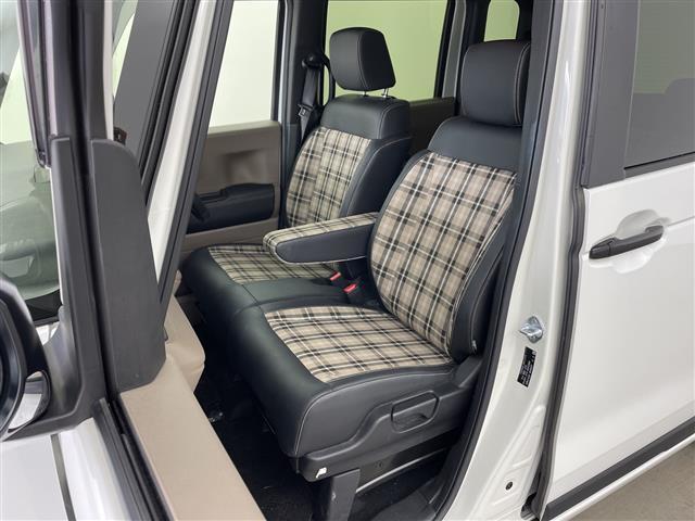 N-BOXジョイ ターボ ・純正8型メモリナビ&フルセグ&BT&USB・バックカメラ・両側パワースライドドア・ビルトインETC・電子パーキング・オートホールド・パドルシフト・ハーフレザーシート・前後ドラレコ・シートヒーター(13枚目)