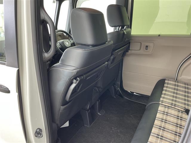 N-BOXジョイ ターボ ・純正8型メモリナビ&フルセグ&BT&USB・バックカメラ・両側パワースライドドア・ビルトインETC・電子パーキング・オートホールド・パドルシフト・ハーフレザーシート・前後ドラレコ・シートヒーター(14枚目)