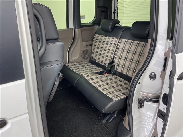 N-BOXジョイ ターボ ・純正8型メモリナビ&フルセグ&BT&USB・バックカメラ・両側パワースライドドア・ビルトインETC・電子パーキング・オートホールド・パドルシフト・ハーフレザーシート・前後ドラレコ・シートヒーター(15枚目)