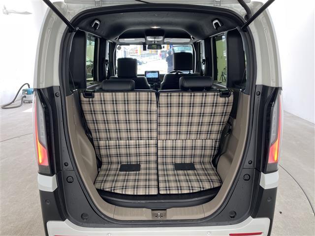 N-BOXジョイ ターボ ・純正8型メモリナビ&フルセグ&BT&USB・バックカメラ・両側パワースライドドア・ビルトインETC・電子パーキング・オートホールド・パドルシフト・ハーフレザーシート・前後ドラレコ・シートヒーター(16枚目)