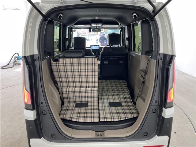 N-BOXジョイ ターボ ・純正8型メモリナビ&フルセグ&BT&USB・バックカメラ・両側パワースライドドア・ビルトインETC・電子パーキング・オートホールド・パドルシフト・ハーフレザーシート・前後ドラレコ・シートヒーター(17枚目)