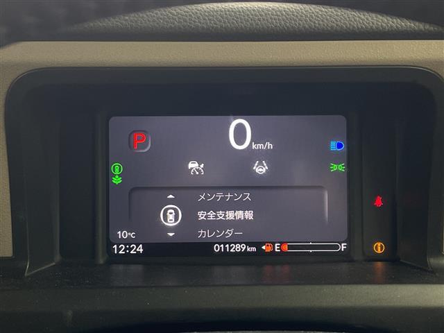 N-BOXジョイ ターボ ・純正8型メモリナビ&フルセグ&BT&USB・バックカメラ・両側パワースライドドア・ビルトインETC・電子パーキング・オートホールド・パドルシフト・ハーフレザーシート・前後ドラレコ・シートヒーター(19枚目)