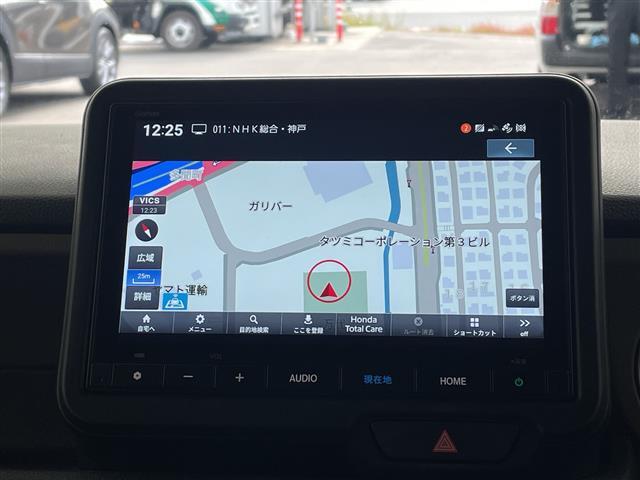 N-BOXジョイ ターボ ・純正8型メモリナビ&フルセグ&BT&USB・バックカメラ・両側パワースライドドア・ビルトインETC・電子パーキング・オートホールド・パドルシフト・ハーフレザーシート・前後ドラレコ・シートヒーター(23枚目)