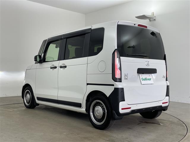 N-BOXジョイ ターボ ・純正8型メモリナビ&フルセグ&BT&USB・バックカメラ・両側パワースライドドア・ビルトインETC・電子パーキング・オートホールド・パドルシフト・ハーフレザーシート・前後ドラレコ・シートヒーター(43枚目)