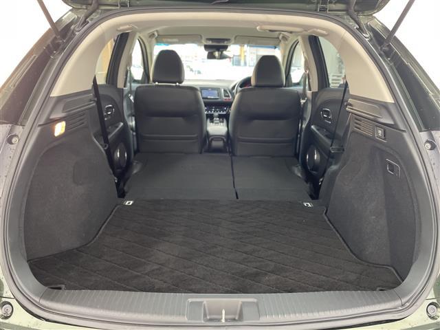 ヴェゼル ハイブリッドZ ・シティブレーキアクティブシステム・カロッツェリア製7インチナビ&フルセグ&BT&DVD・バックカメラ・クルーズコントロール・電子パーキング・オートホールド・LEDヘッドライト・オートライト・ETC(18枚目)