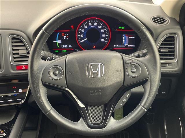 ヴェゼル ハイブリッドZ ・シティブレーキアクティブシステム・カロッツェリア製7インチナビ&フルセグ&BT&DVD・バックカメラ・クルーズコントロール・電子パーキング・オートホールド・LEDヘッドライト・オートライト・ETC(20枚目)