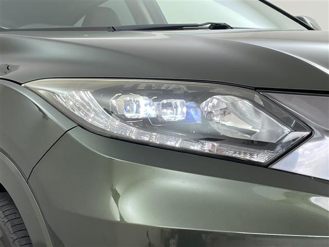 ヴェゼル ハイブリッドZ ・シティブレーキアクティブシステム・カロッツェリア製7インチナビ&フルセグ&BT&DVD・バックカメラ・クルーズコントロール・電子パーキング・オートホールド・LEDヘッドライト・オートライト・ETC(36枚目)