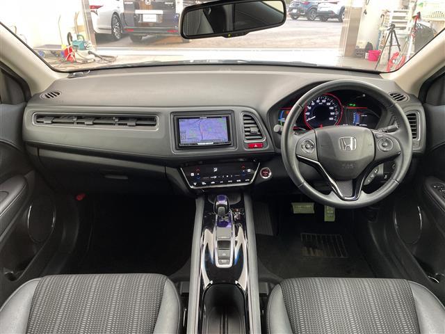 ヴェゼル ハイブリッドZ ・シティブレーキアクティブシステム・カロッツェリア製7インチナビ&フルセグ&BT&DVD・バックカメラ・クルーズコントロール・電子パーキング・オートホールド・LEDヘッドライト・オートライト・ETC(42枚目)