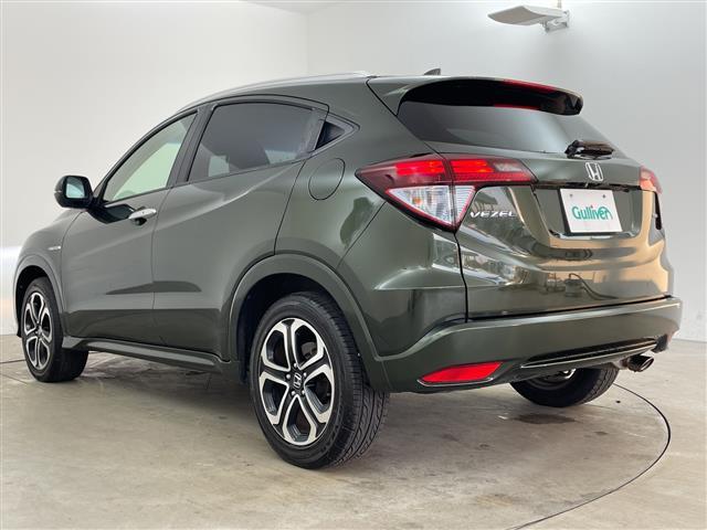 ヴェゼル ハイブリッドZ ・シティブレーキアクティブシステム・カロッツェリア製7インチナビ&フルセグ&BT&DVD・バックカメラ・クルーズコントロール・電子パーキング・オートホールド・LEDヘッドライト・オートライト・ETC(43枚目)